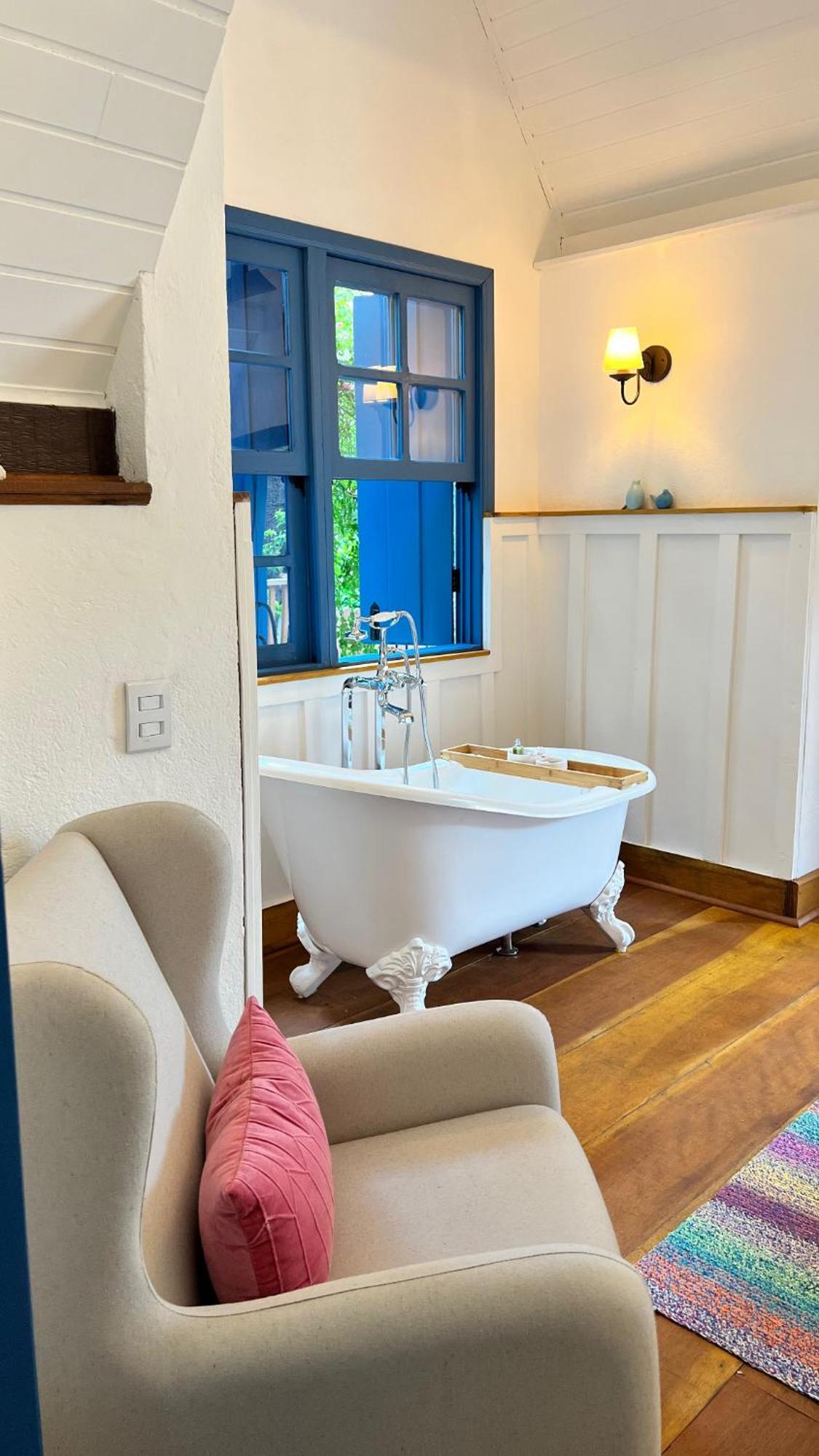 Provence Cottage Camanducaia Εξωτερικό φωτογραφία