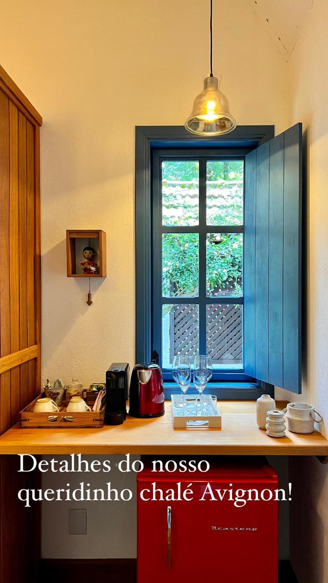 Provence Cottage Camanducaia Εξωτερικό φωτογραφία