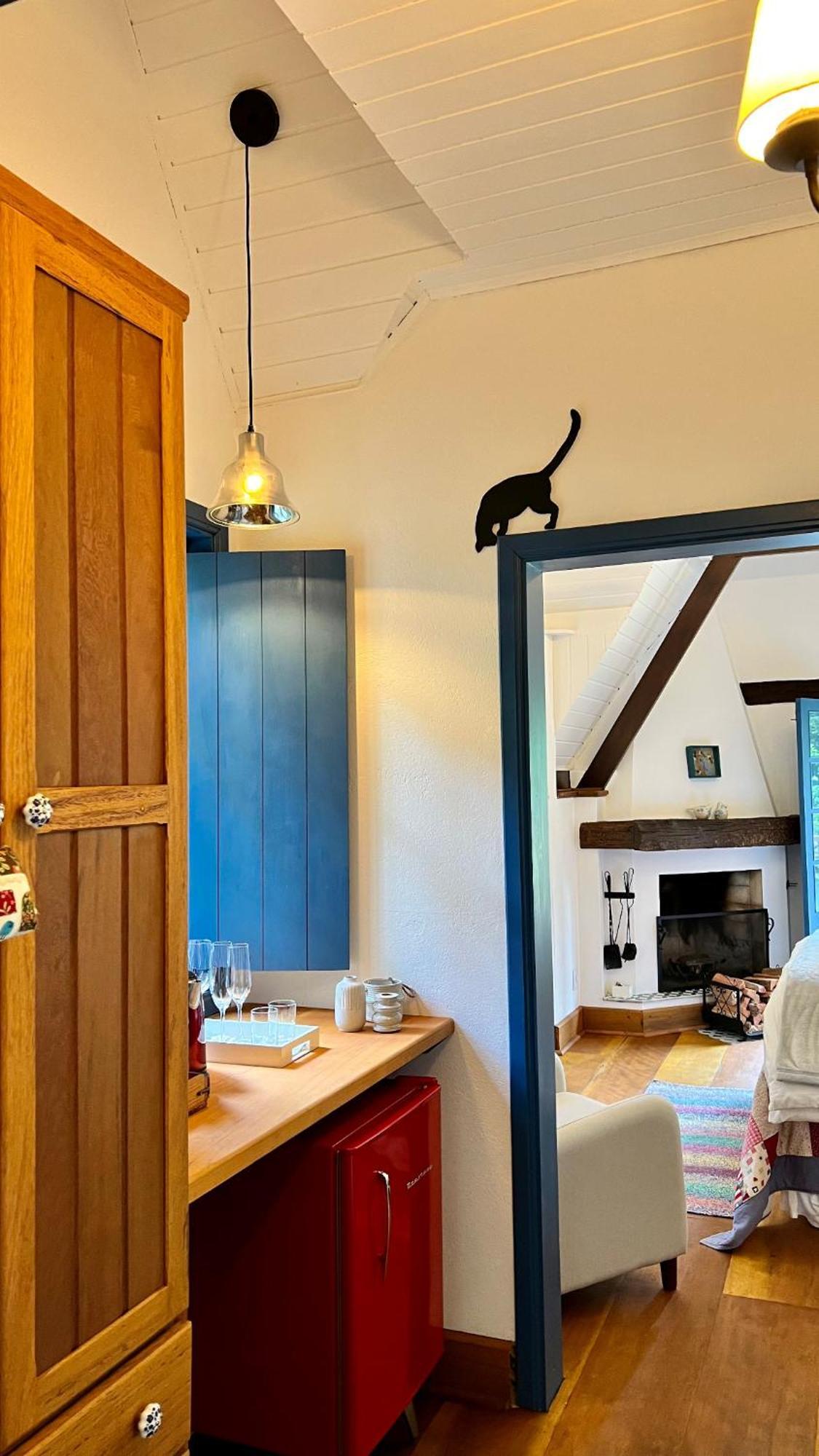Provence Cottage Camanducaia Εξωτερικό φωτογραφία